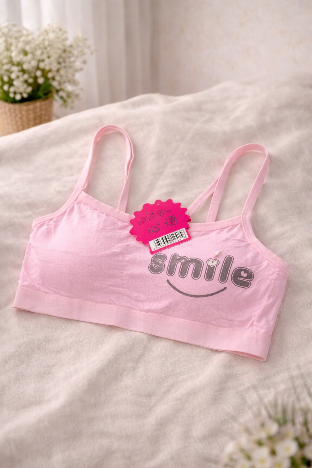 Beginner Padded Bra for Teenagers