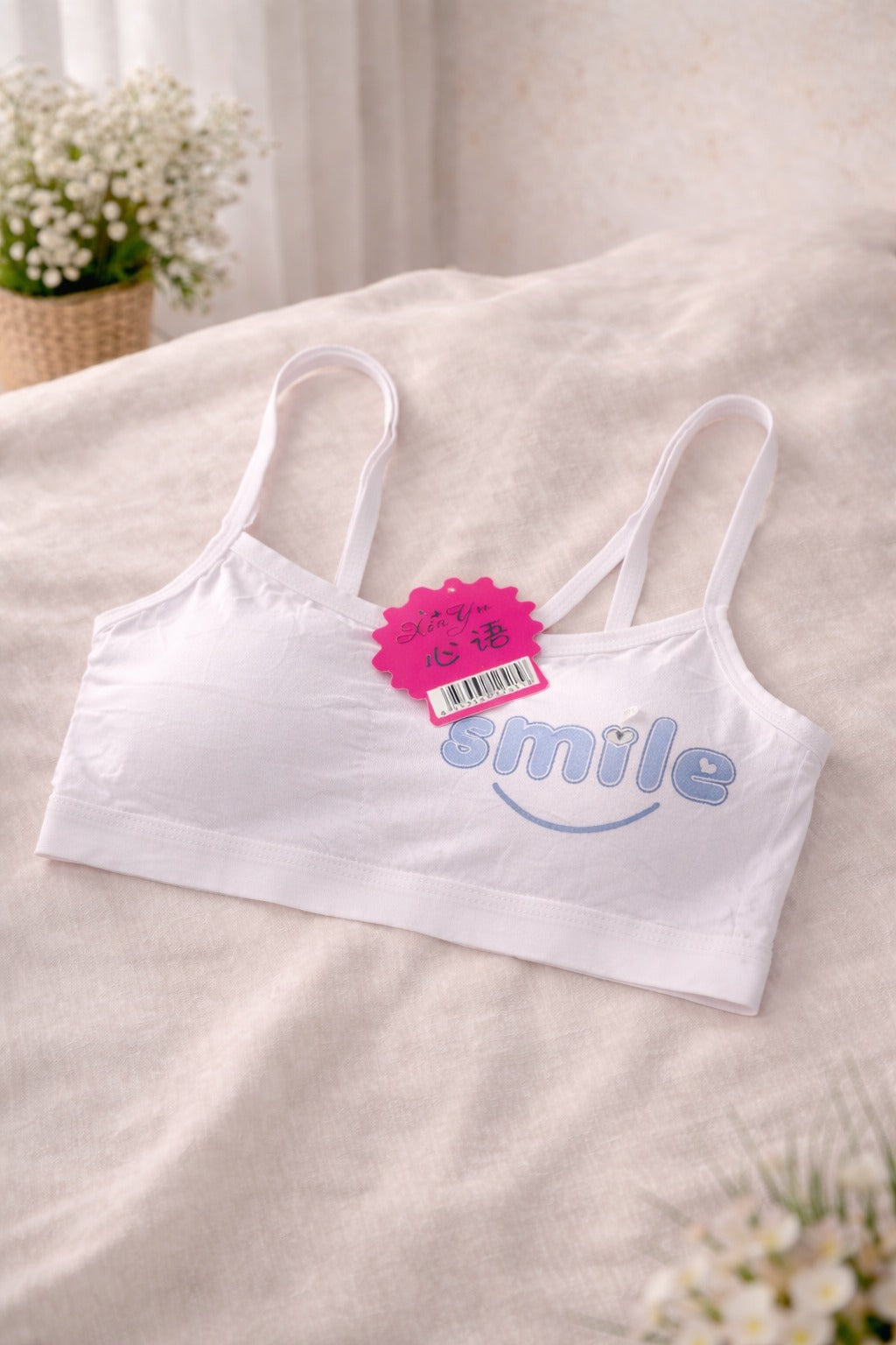 Beginner Padded Bra for Teenagers