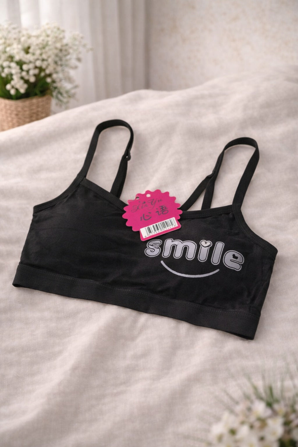 Beginner Padded Bra for Teenagers