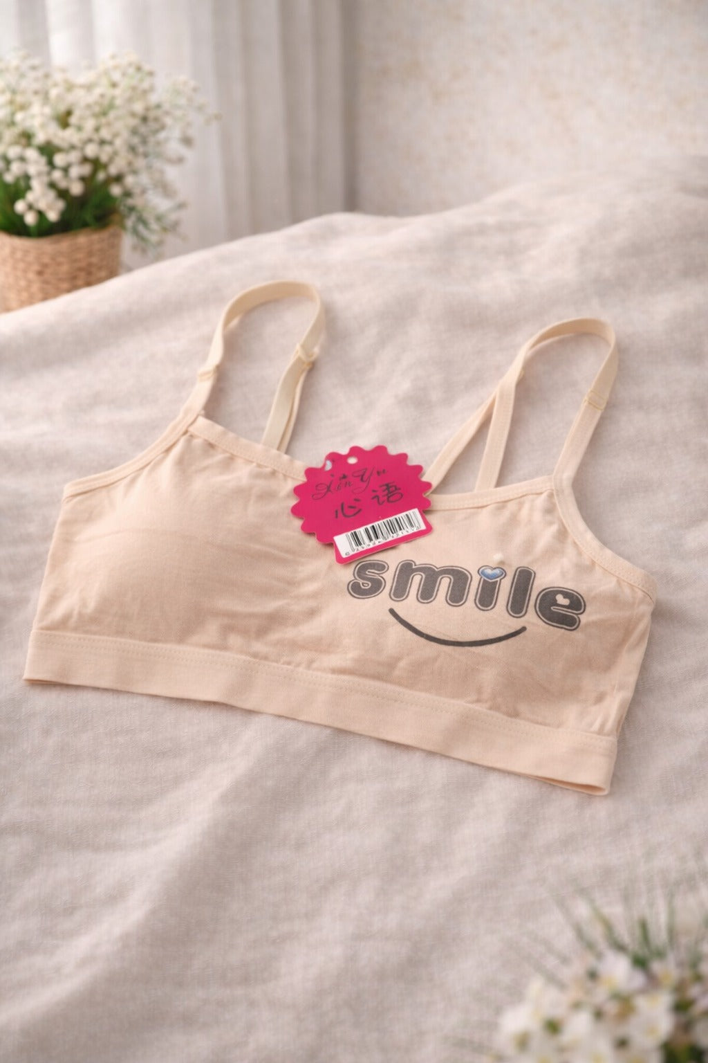 Beginner Padded Bra for Teenagers