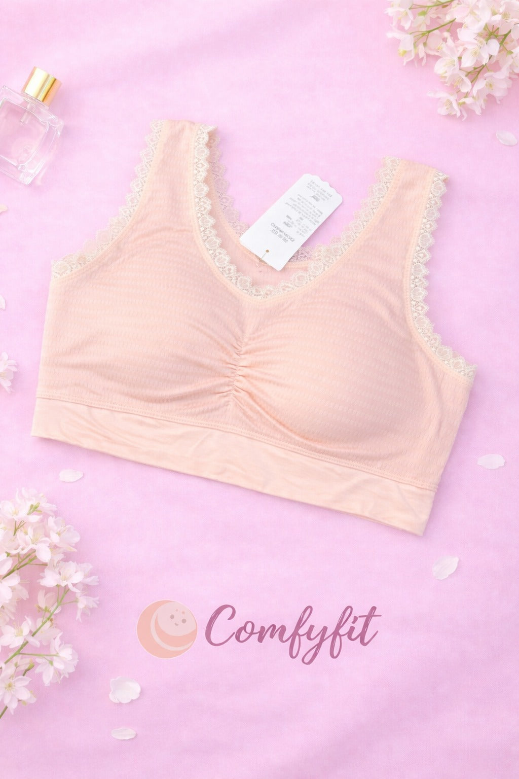 Padded Push-Up Bra