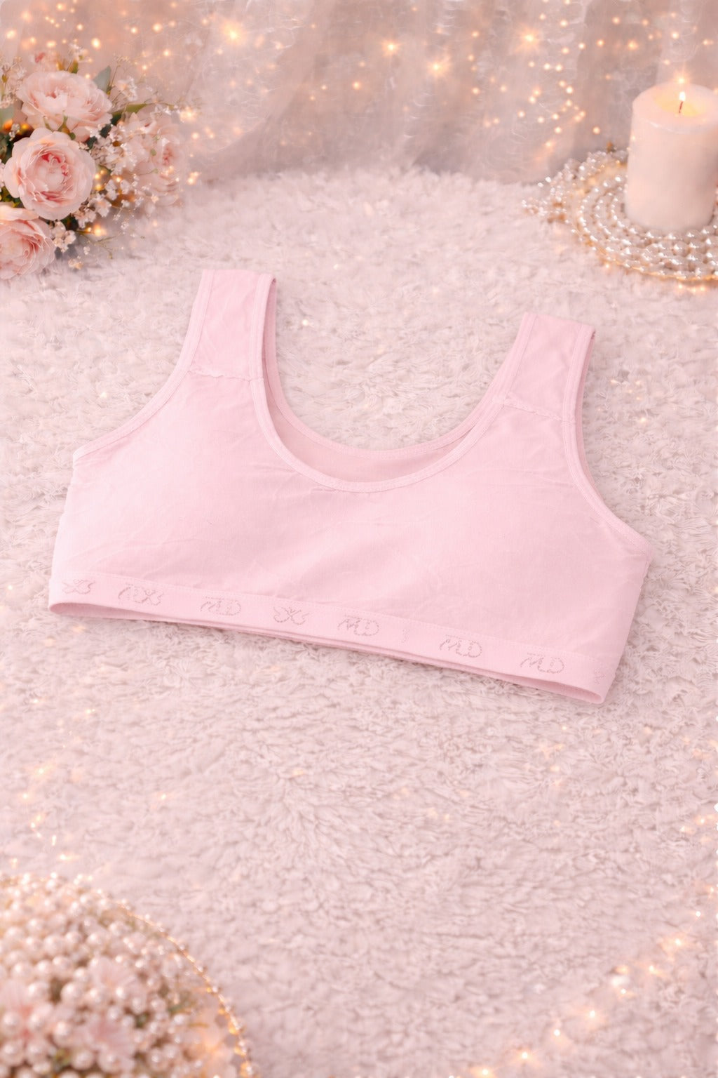 Beginner Unpadded Bra For Teenagers