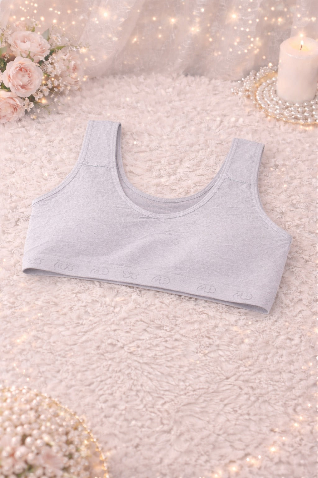 Beginner Unpadded Bra For Teenagers