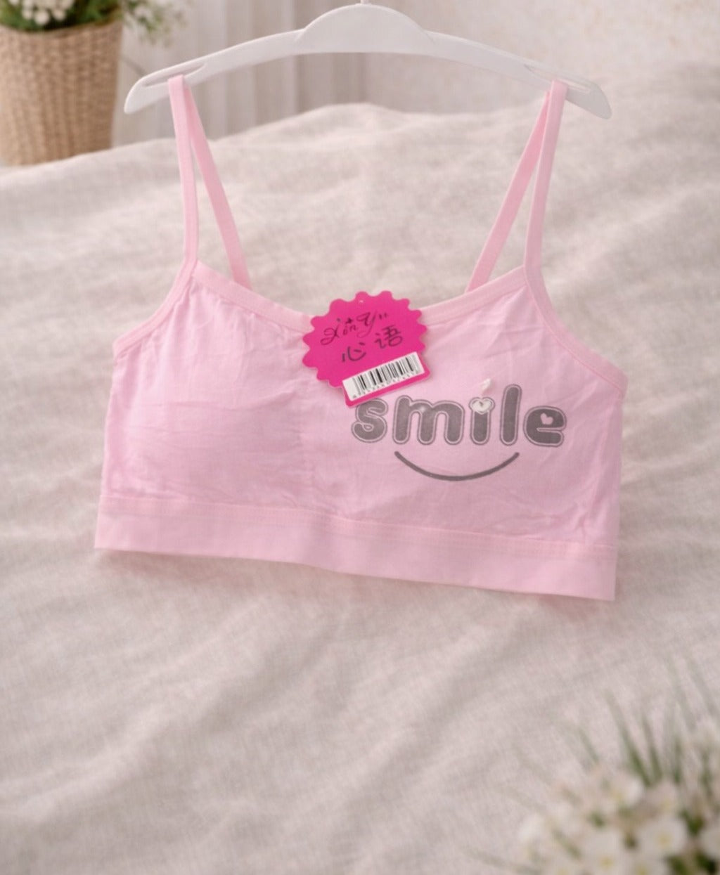 Beginner Padded Bra for Teenagers