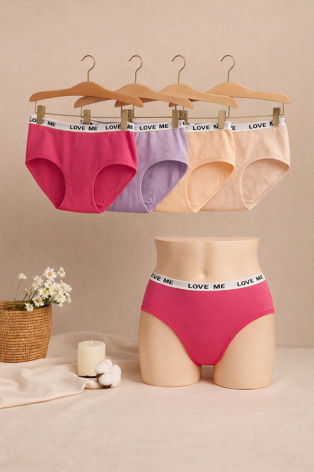 Panties By Comfy_Fit