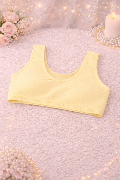 Beginner Unpadded Bra For Teenagers