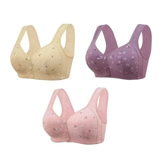 Buy One Get One – Easy Front Button Bra